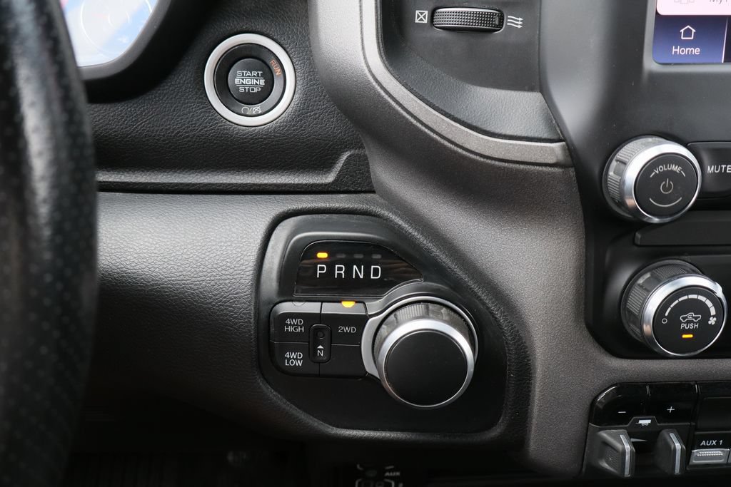 Used 2022 RAM 2500 Tradesman AWD/4WD image 19
