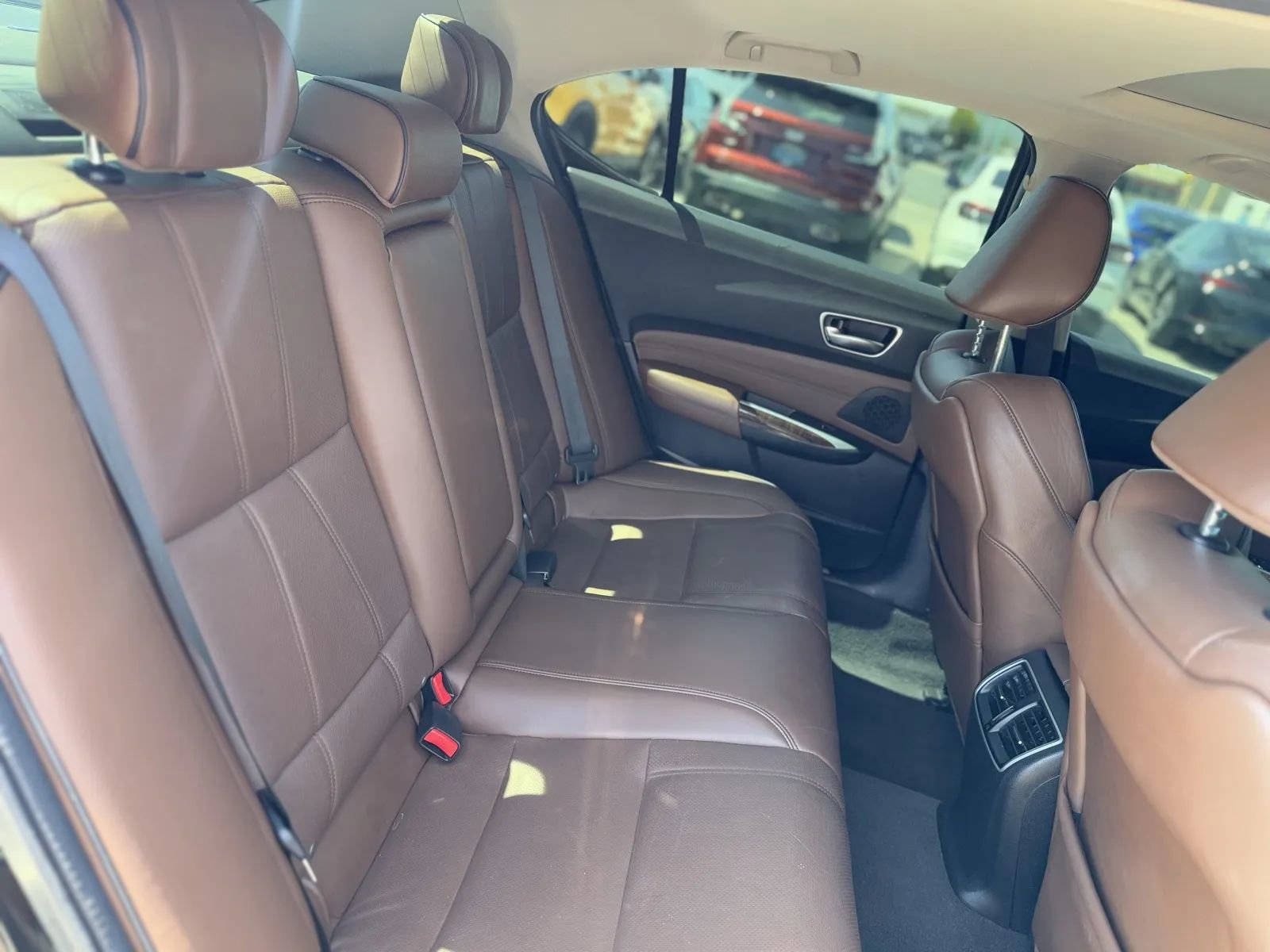 Used 2020 Acura TLX SH-AWD V6 w/Tech image 16