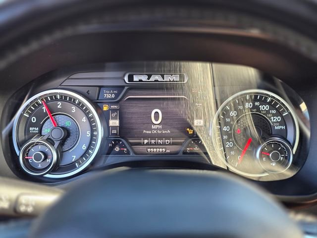 Used 2021 RAM 1500 Big Horn image 21