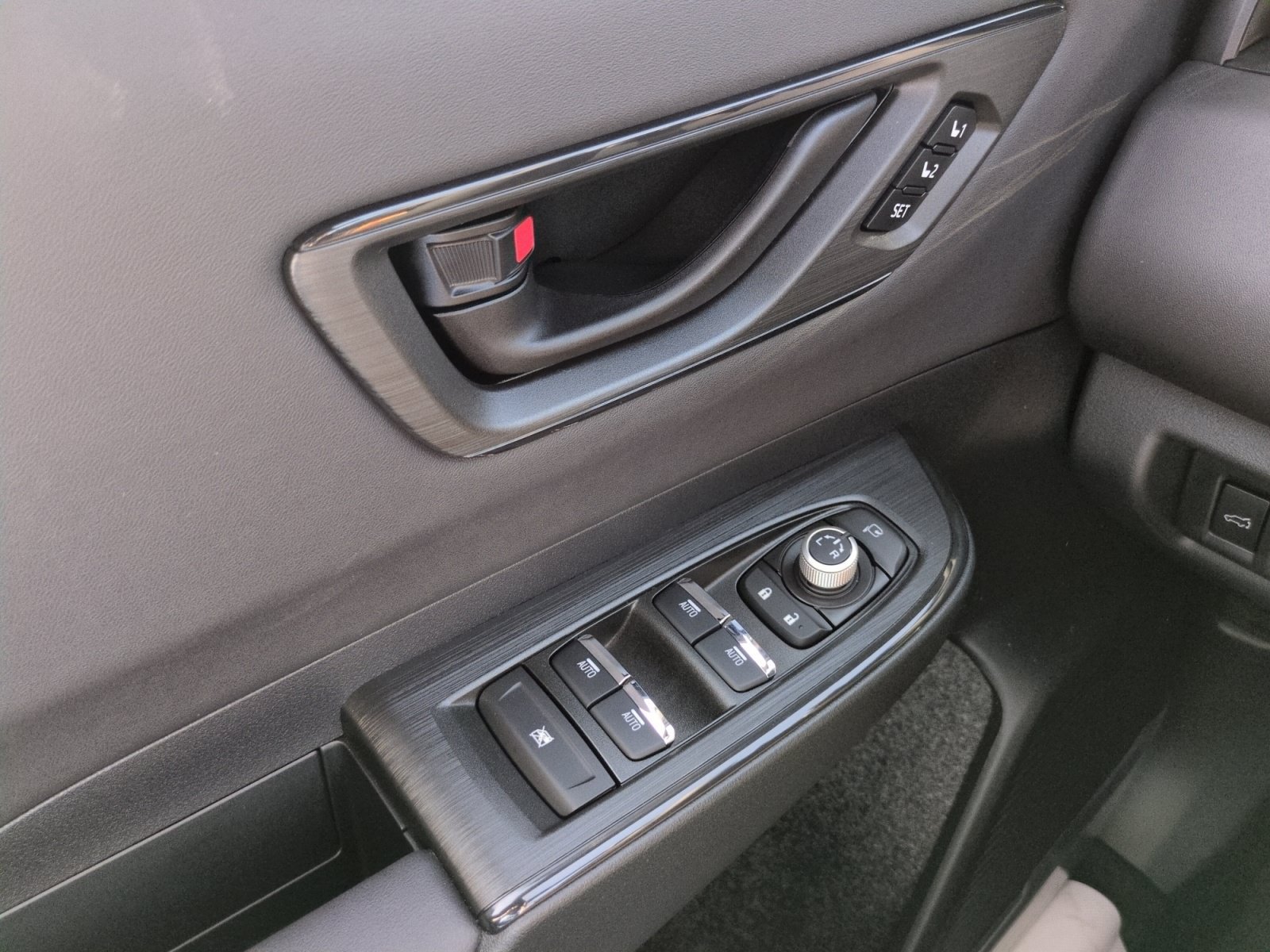 New 2026 Subaru Outback Wilderness AWD/4WD image 11