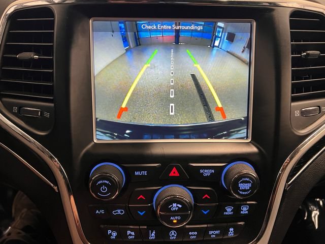 Used 2018 Jeep Grand Cherokee Summit w/ Platinum Series Group AWD/4WD image 35