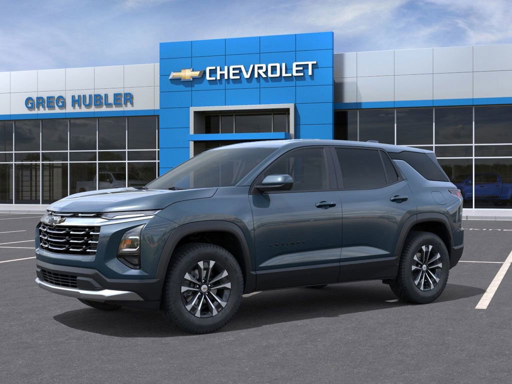 New 2026 Chevrolet Equinox LT w/ Convenience Package II image 2