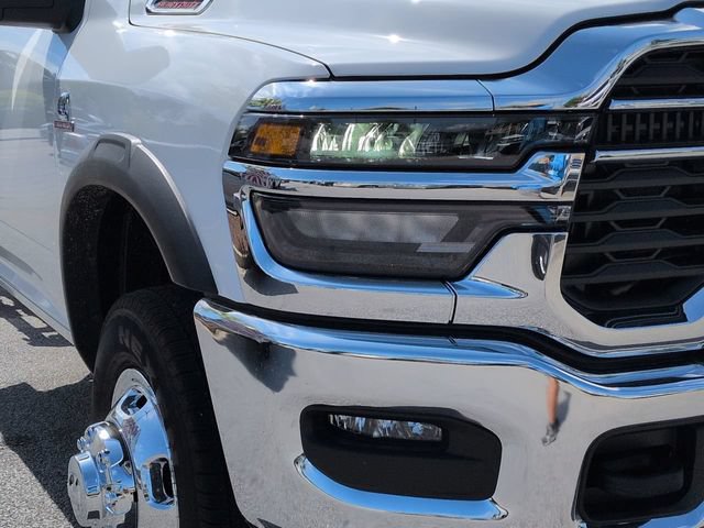 New 2026 RAM 3500 Tradesman AWD/4WD image 9