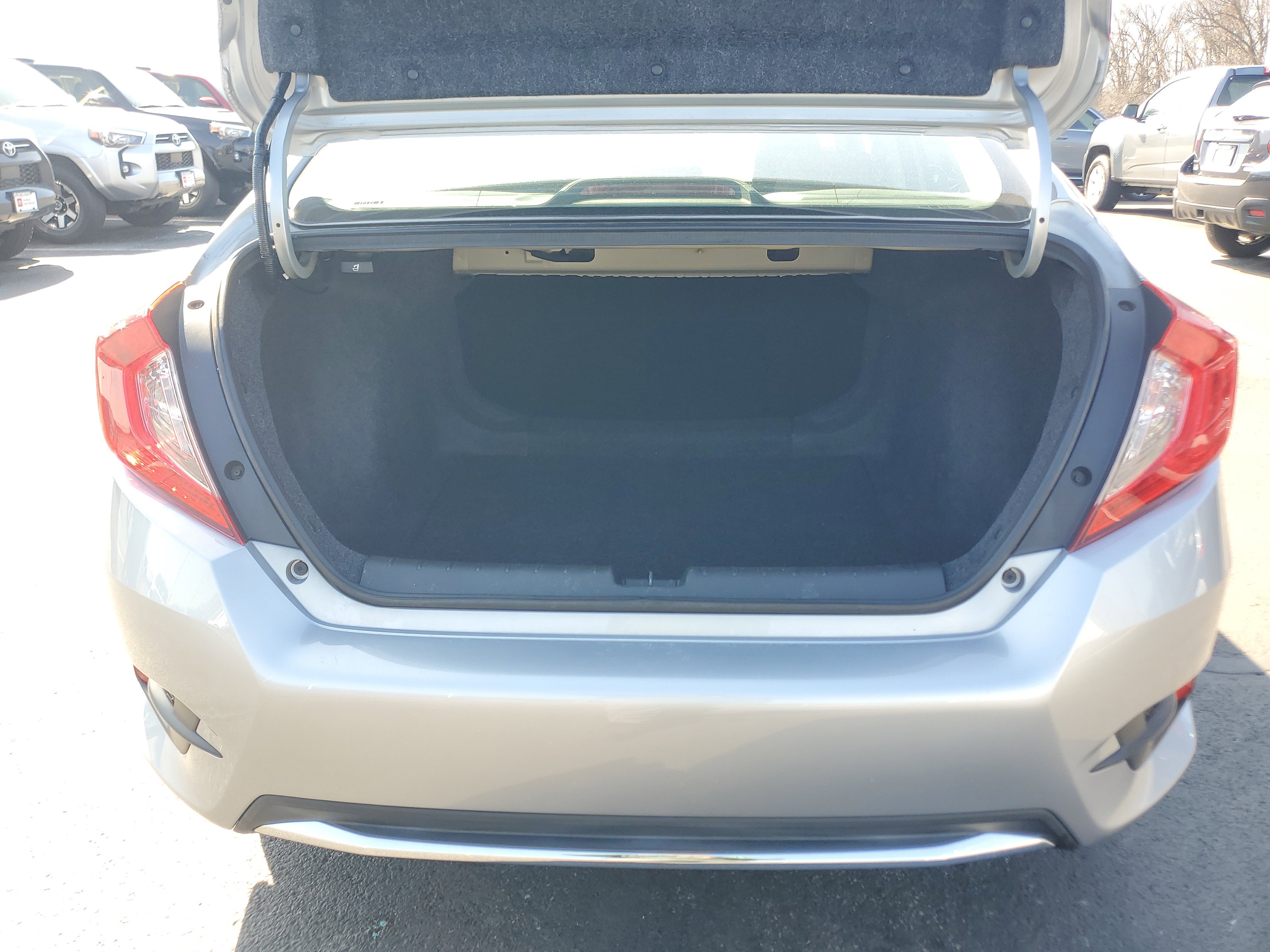 Used 2020 Honda Civic LX image 7