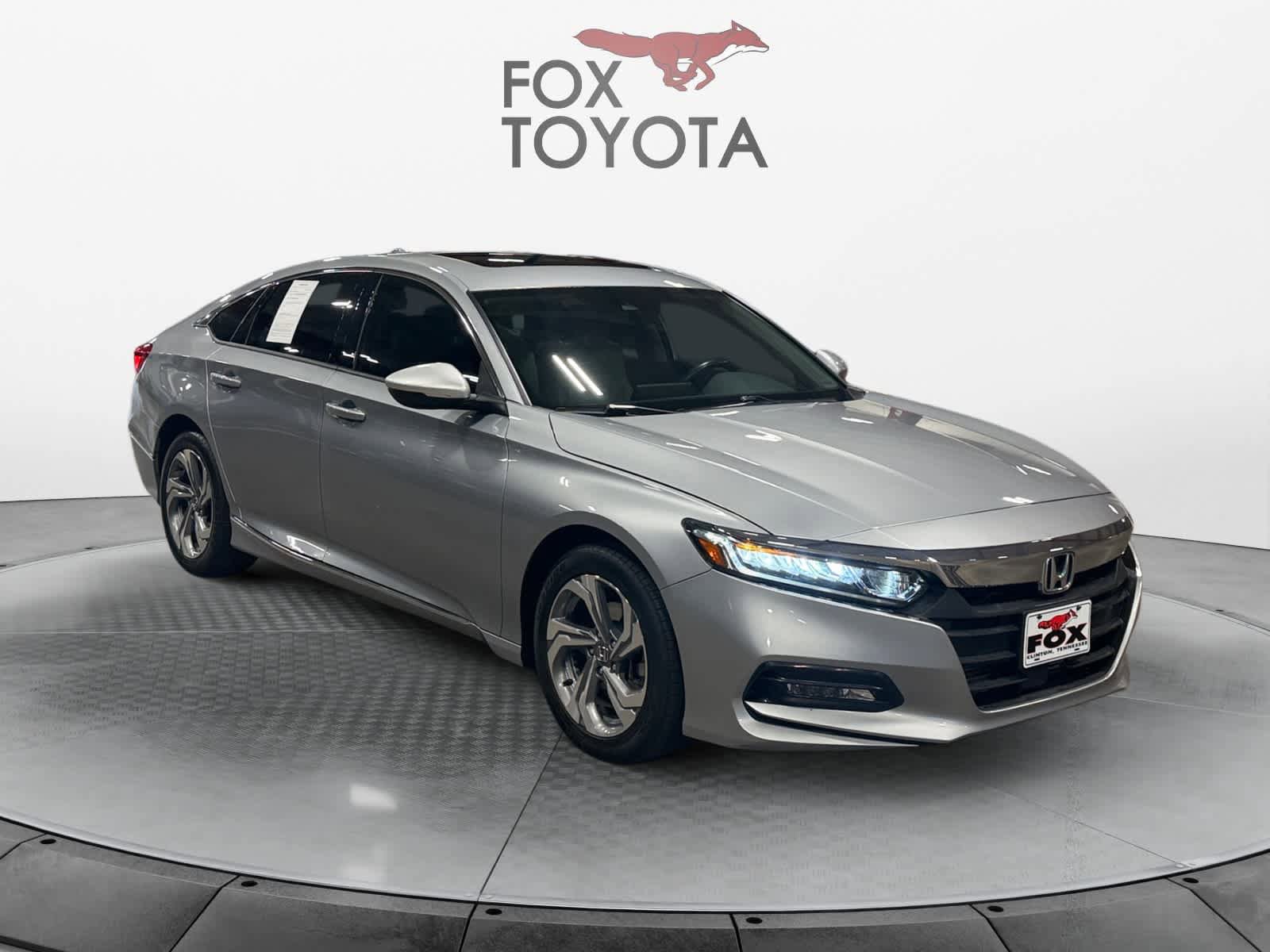 Used 2019 Honda Accord EX-L image 8