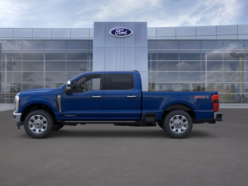 New 2026 Ford F250 Lariat w/ Lariat Ultimate Package image 7