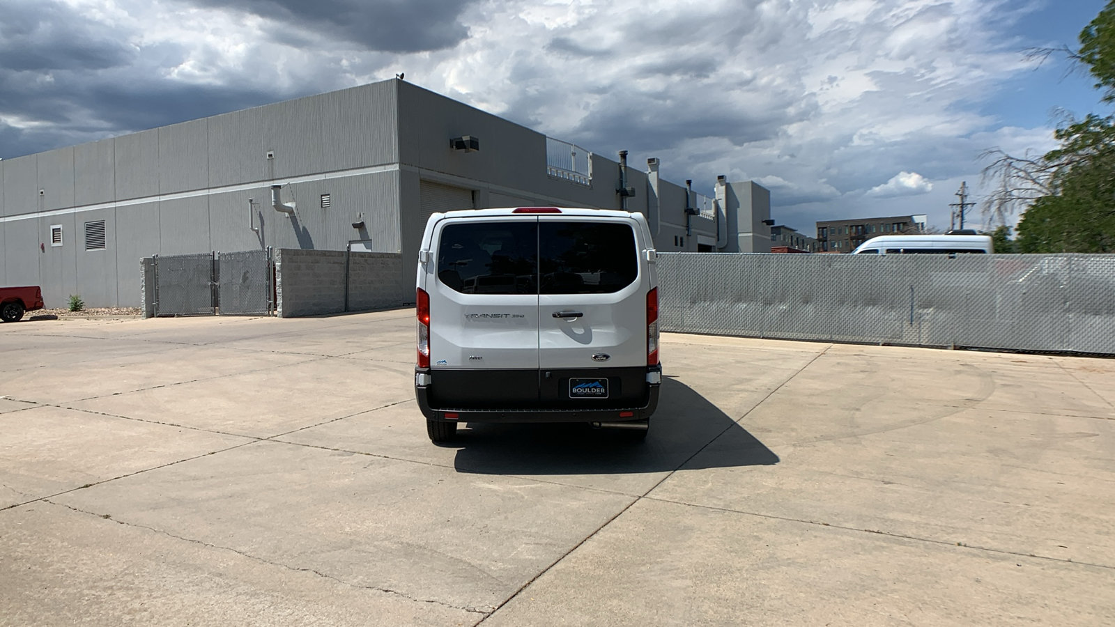 Used 2024 Ford Transit 350 XL AWD/4WD image 4