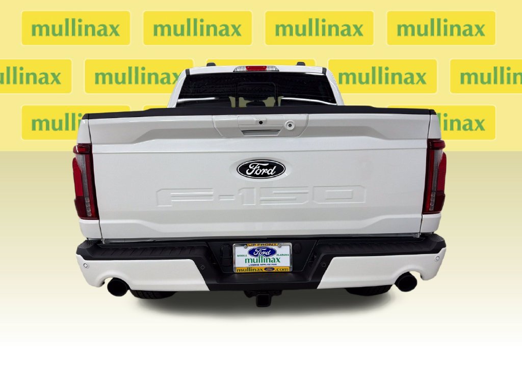 New 2026 Ford F150 Lariat w/ Equipment Group 501A Mid AWD/4WD image 7