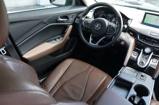 Used 2021 Acura TLX w/ Technology Package FWD image 24