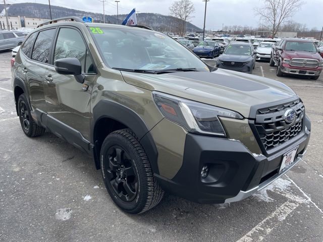 Used 2025 Subaru Forester Wilderness image 6