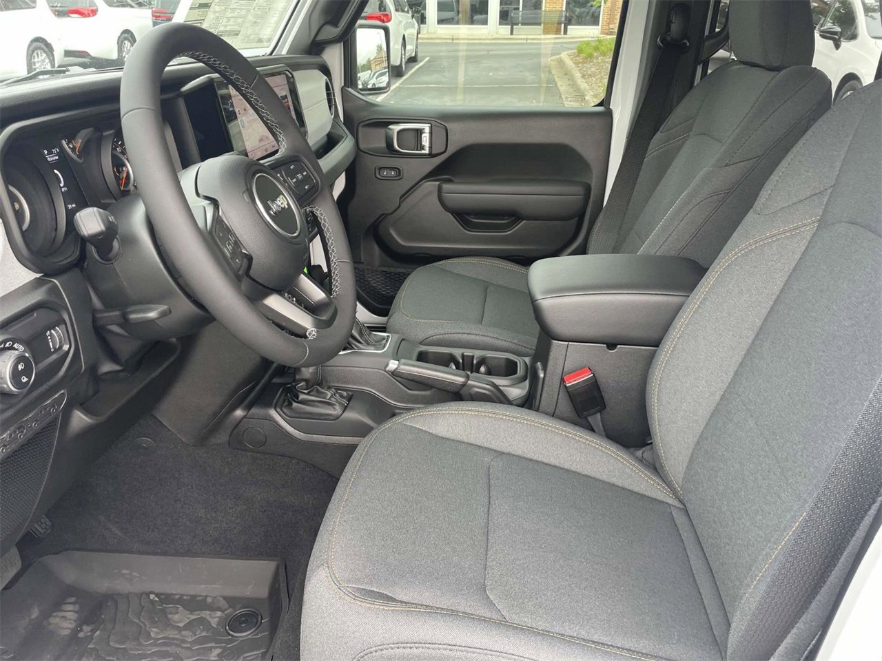 New 2025 Jeep Gladiator Sport image 23