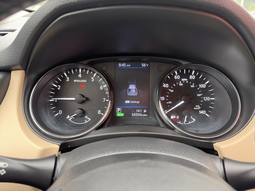 Used 2019 Nissan Rogue SV FWD image 7