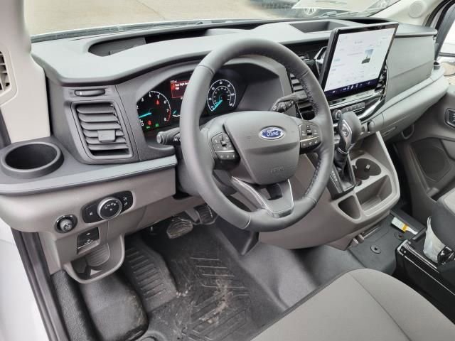 New 2024 Ford Transit 250 148 High Roof w/ Interior Upgrade Package image 15