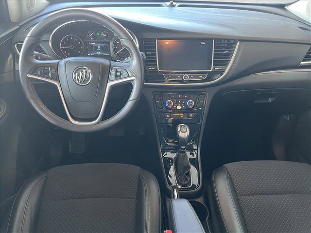 Used 2018 Buick Encore Sport Touring w/ Safety Package AWD/4WD image 11