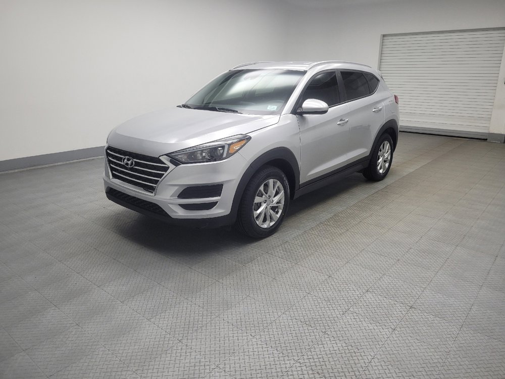 Used 2019 Hyundai Tucson Value AWD/4WD image 2