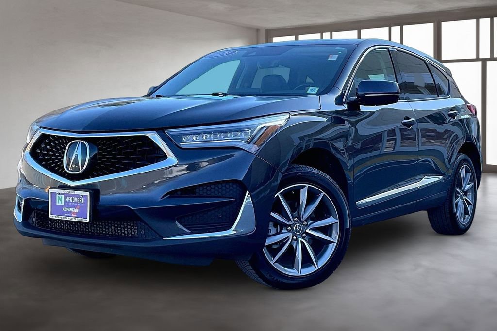 Used 2021 Acura RDX w/ Technology Package image 1