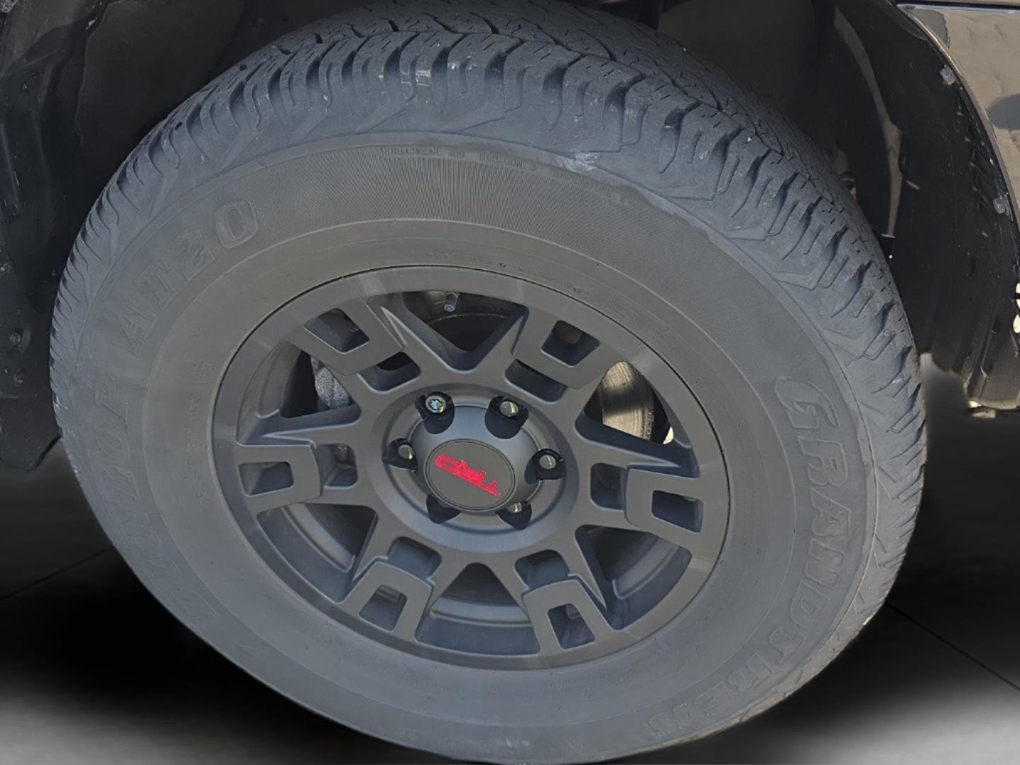 Used 2023 Toyota 4Runner TRD Off-Road Premium w/ Off Road Premium Plus Package image 78