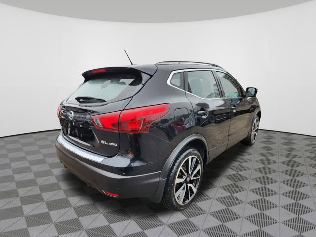 Certified 2019 Nissan Rogue Sport SL image 4