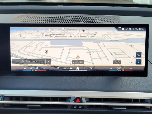 Used 2024 BMW iX xDrive50 w/ Convenience Package AWD/4WD image 12