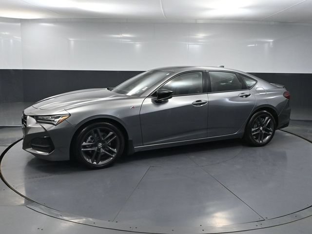 Used 2025 Acura TLX w/ A-SPEC Package AWD/4WD image 9