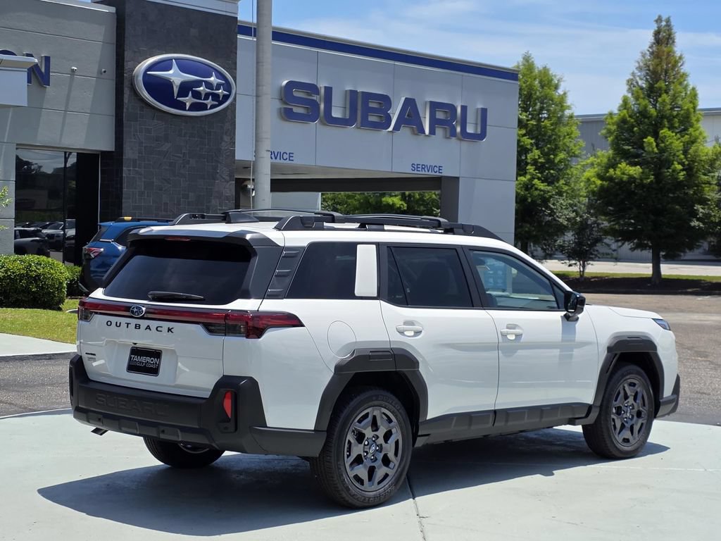 New 2026 Subaru Outback Premium AWD/4WD image 5