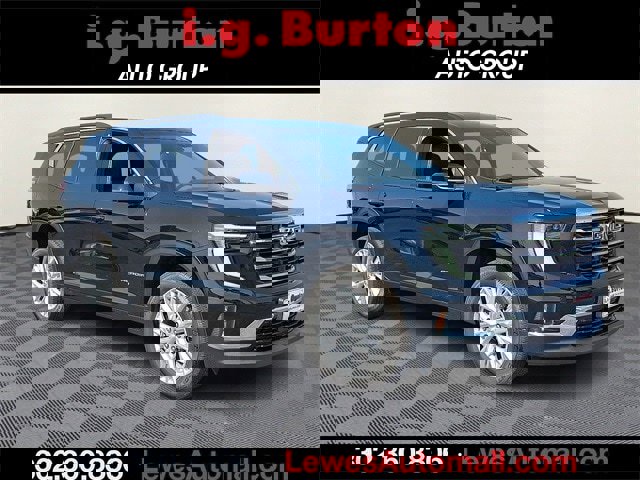 New 2025 GMC Acadia Elevation w/ Elevation Premium Package image 1