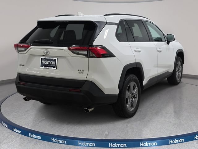 Certified 2024 Toyota RAV4 XLE AWD/4WD image 5