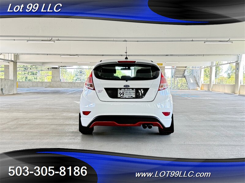 Used 2014 Ford Fiesta ST FWD image 7