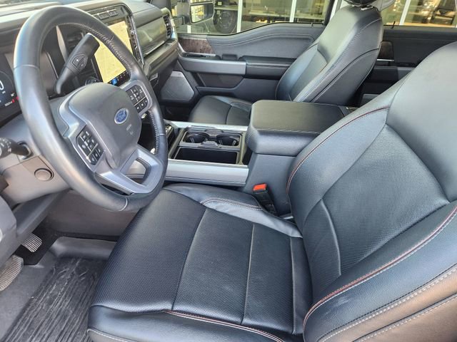 Used 2023 Ford F350 Lariat w/ Lariat Ultimate Package image 13