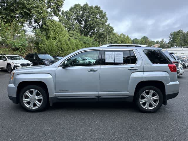 Used 2017 GMC Terrain SLT w/ Open Road Package AWD/4WD video 2