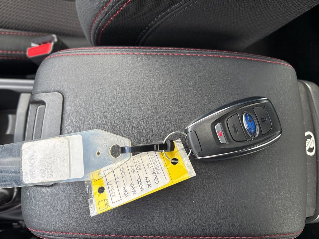 Used 2023 Subaru WRX Premium image 30
