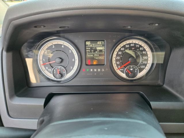 Used 2018 RAM 1500 Tradesman AWD/4WD image 34