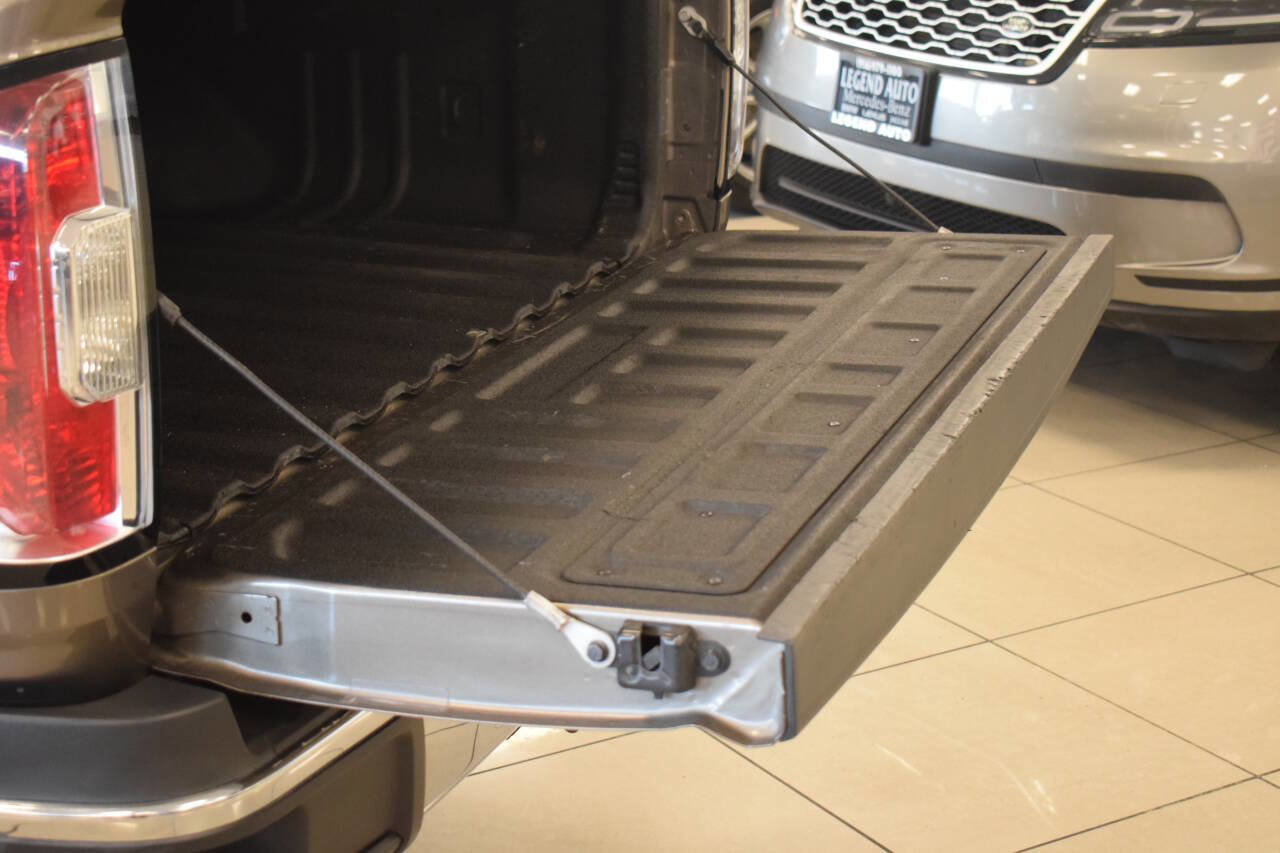 Used 2015 GMC Canyon SLT w/ Driver Alert Package image 49