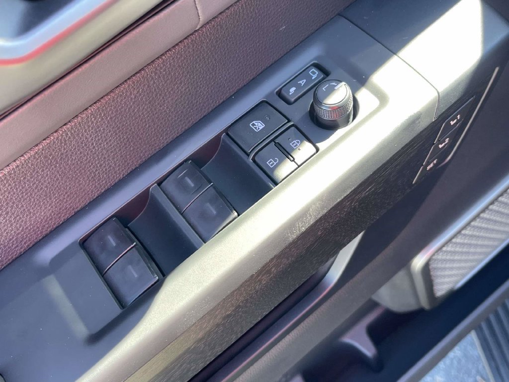 New 2026 Toyota Sequoia Capstone AWD/4WD image 29