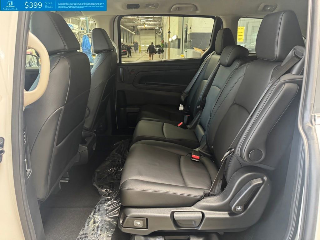 New 2026 Honda Odyssey EX-L image 15