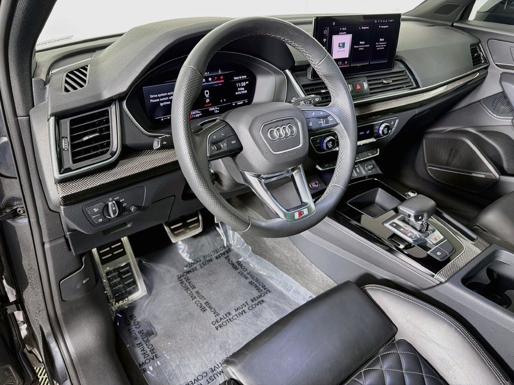 Used 2024 Audi SQ5 Premium Plus AWD/4WD image 9