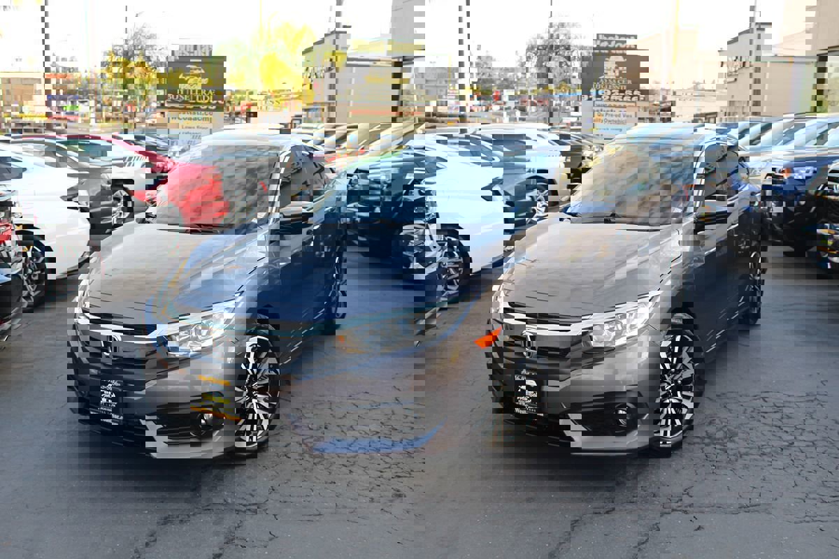 Used 2016 Honda Civic EX-T image 35