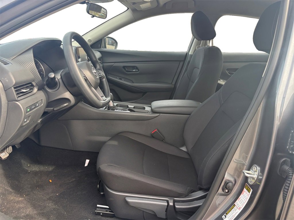 New 2025 Nissan Sentra S image 9