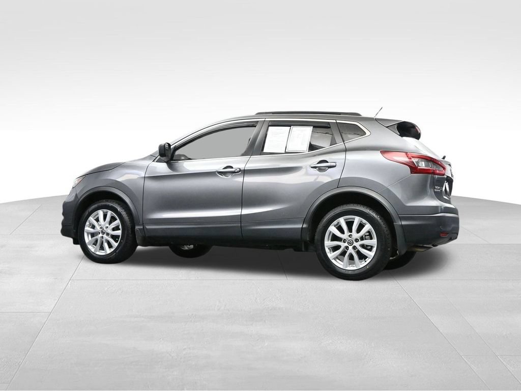 Used 2022 Nissan Rogue Sport S FWD image 19