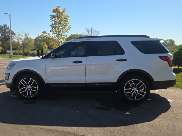 Used 2016 Ford Explorer Sport AWD/4WD image 15