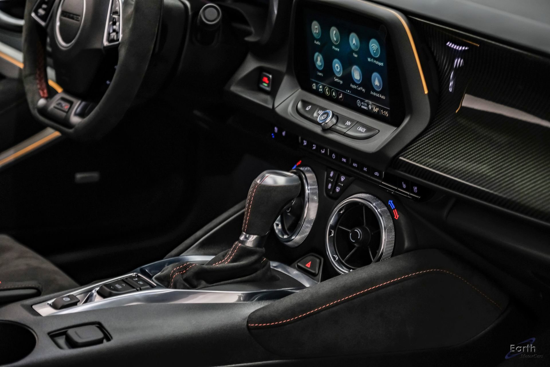 Used 2024 Chevrolet Camaro ZL1 image 60