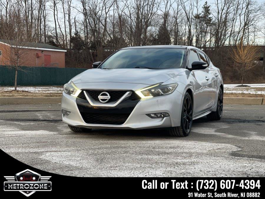 Used 2017 Nissan Maxima 3.5 SL image 2