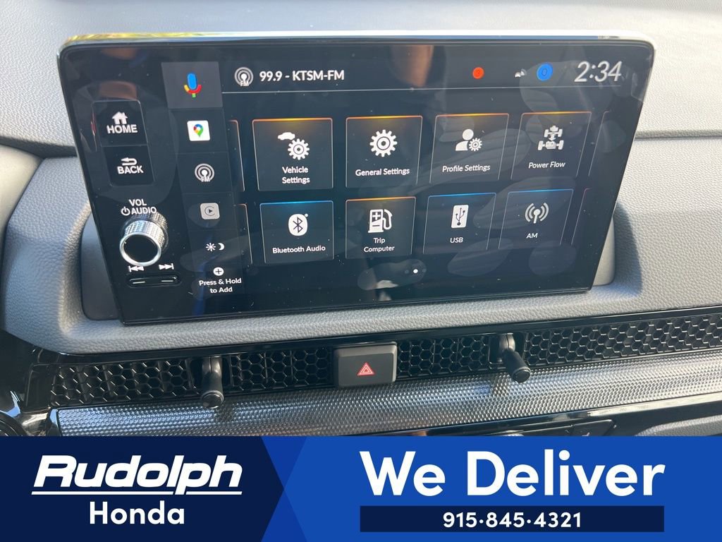 New 2026 Honda CR-V Sport Touring image 21