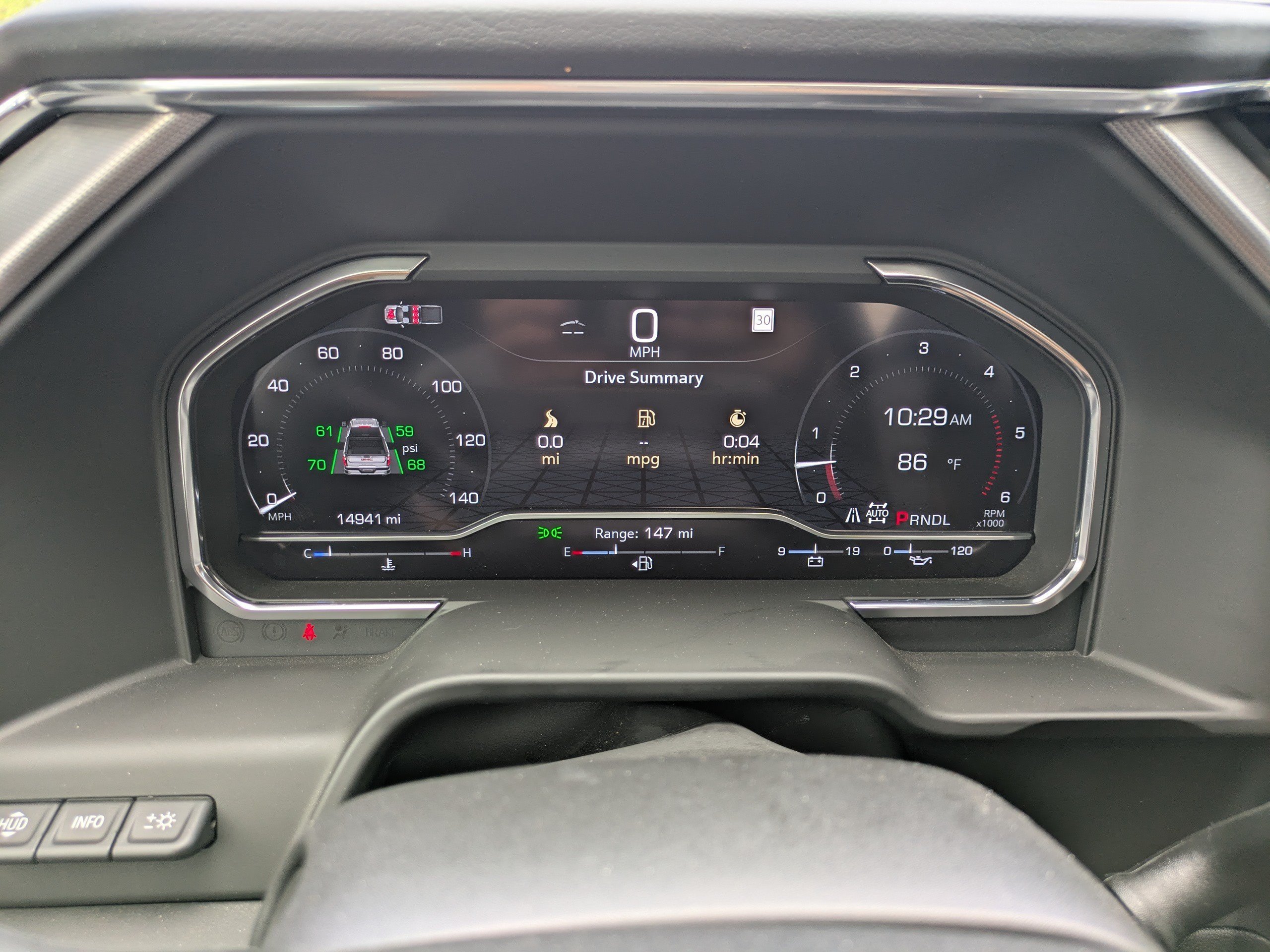 Used 2025 GMC Sierra 2500 Denali w/ Technology Package AWD/4WD image 25