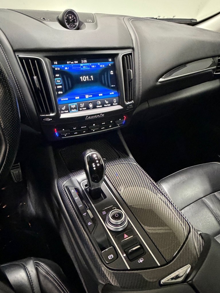Used 2018 Maserati Levante S GranSport image 13