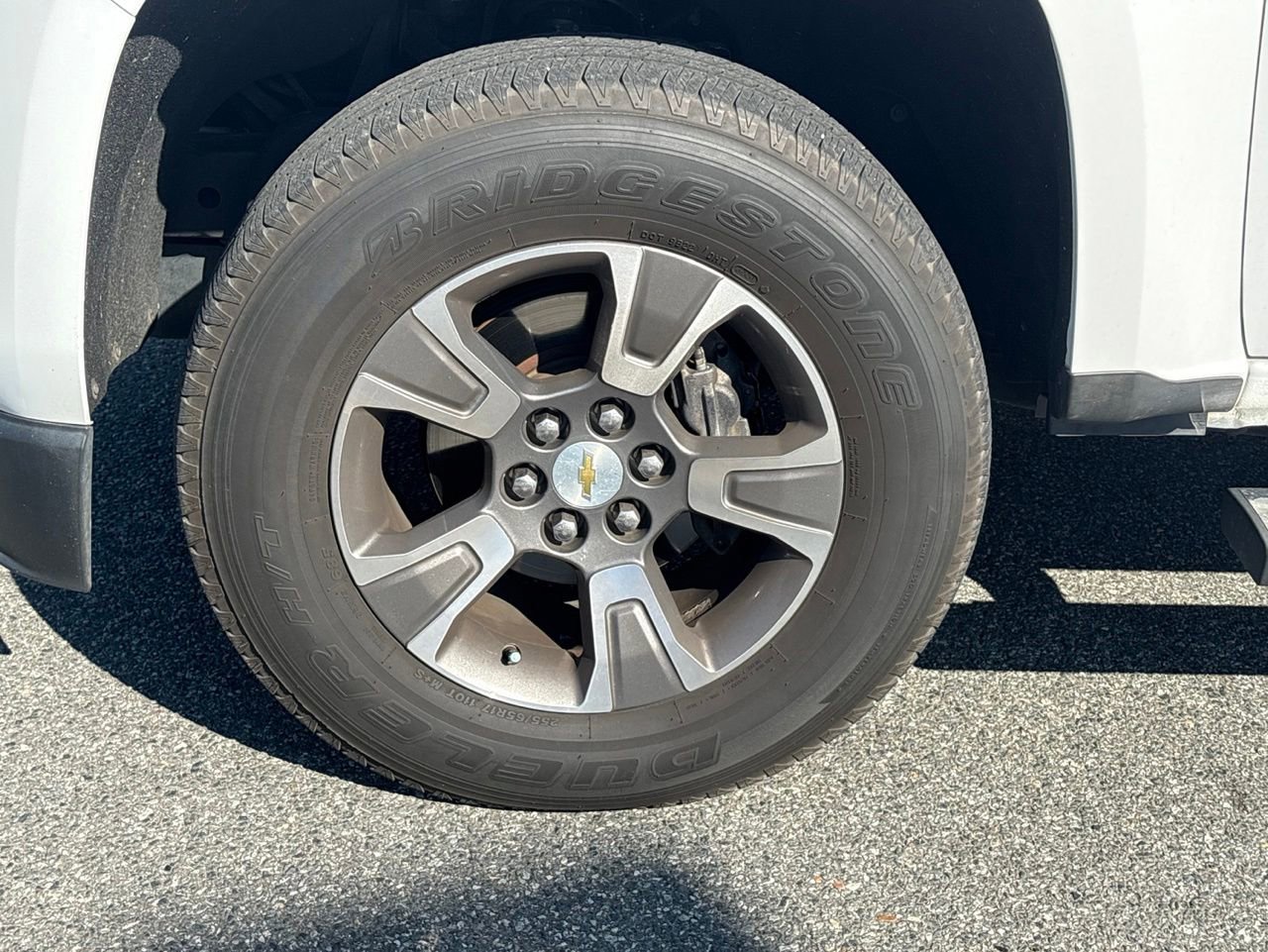 Used 2016 Chevrolet Colorado Z71 RWD image 11