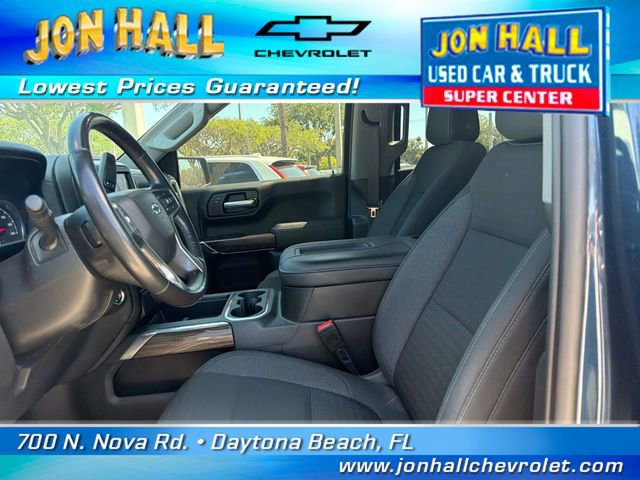 Used 2021 Chevrolet Silverado 1500 RST RWD image 17