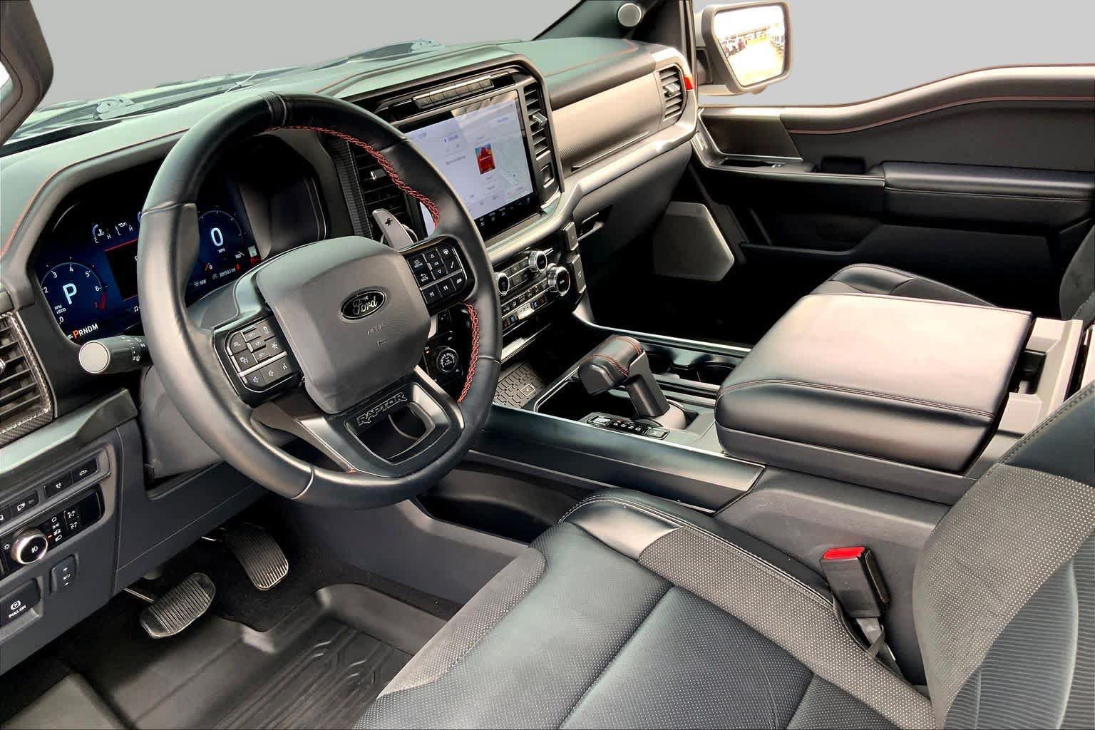 Certified 2024 Ford F150 Raptor AWD/4WD image 18
