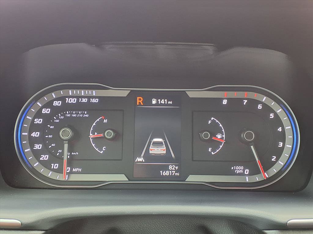 Used 2024 Hyundai Santa Cruz SEL FWD image 28
