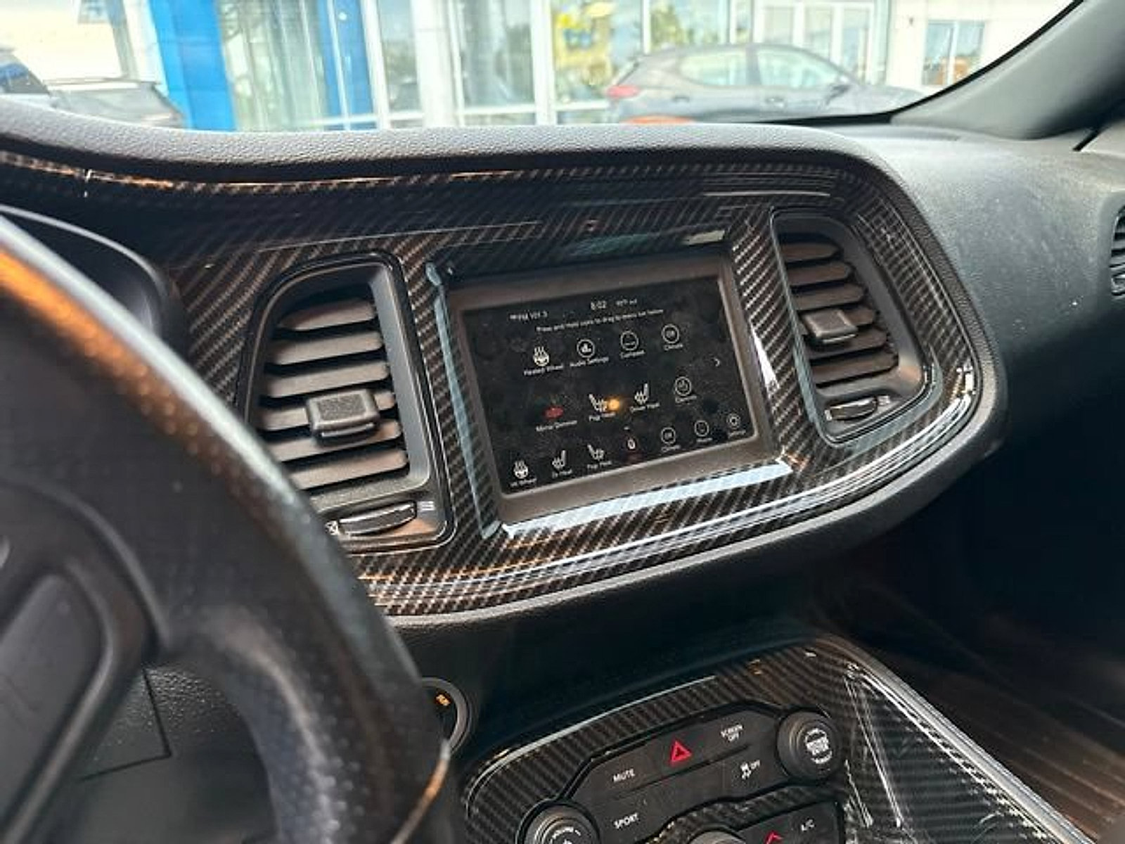Used 2020 Dodge Challenger SXT w/ Blacktop Package AWD/4WD image 15